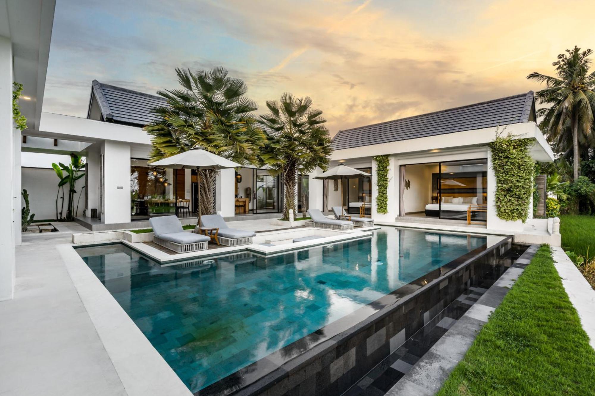 Villa Lina By Balisuperhost Убуд Экстерьер фото