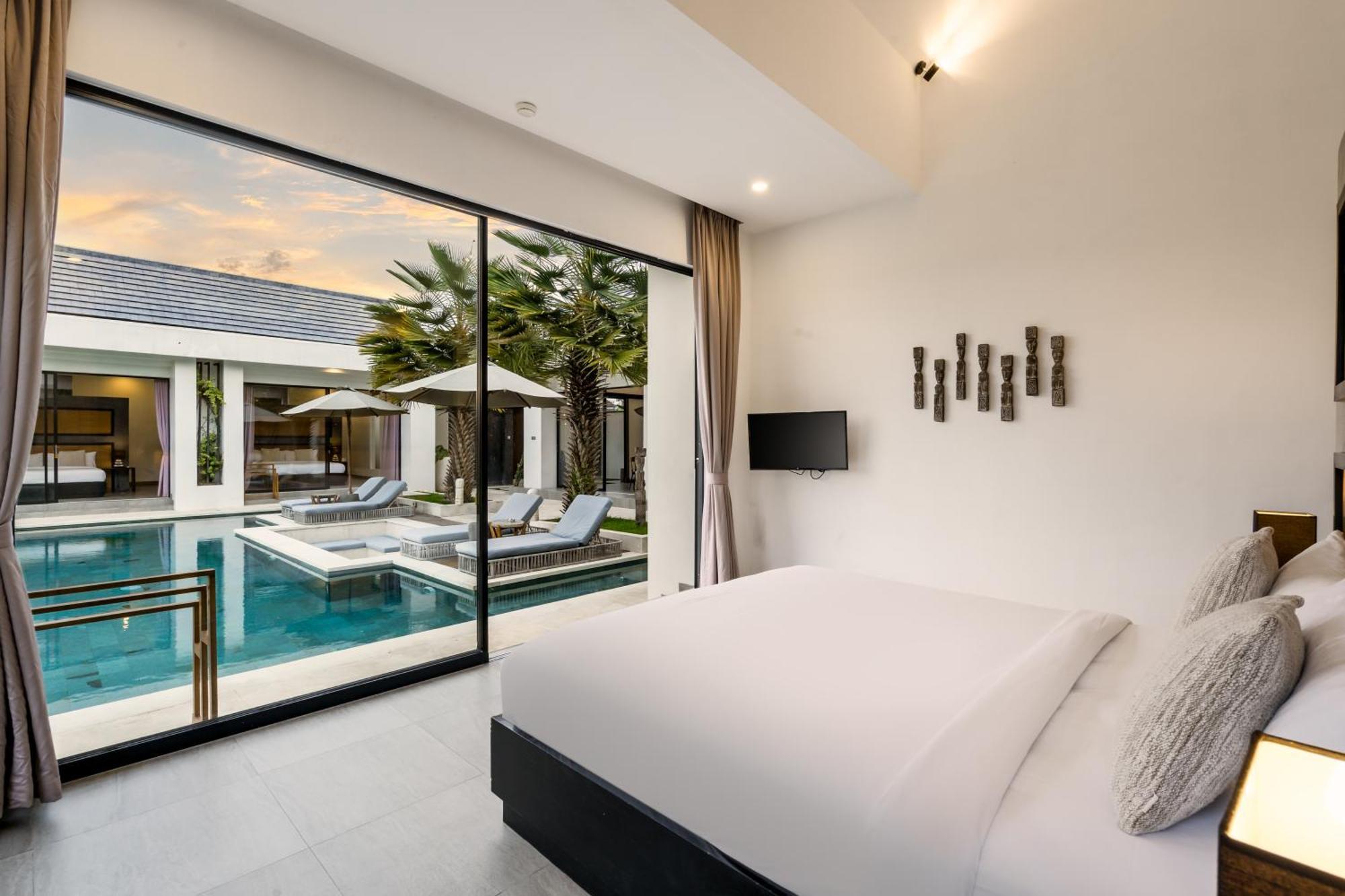 Villa Lina By Balisuperhost Убуд Экстерьер фото