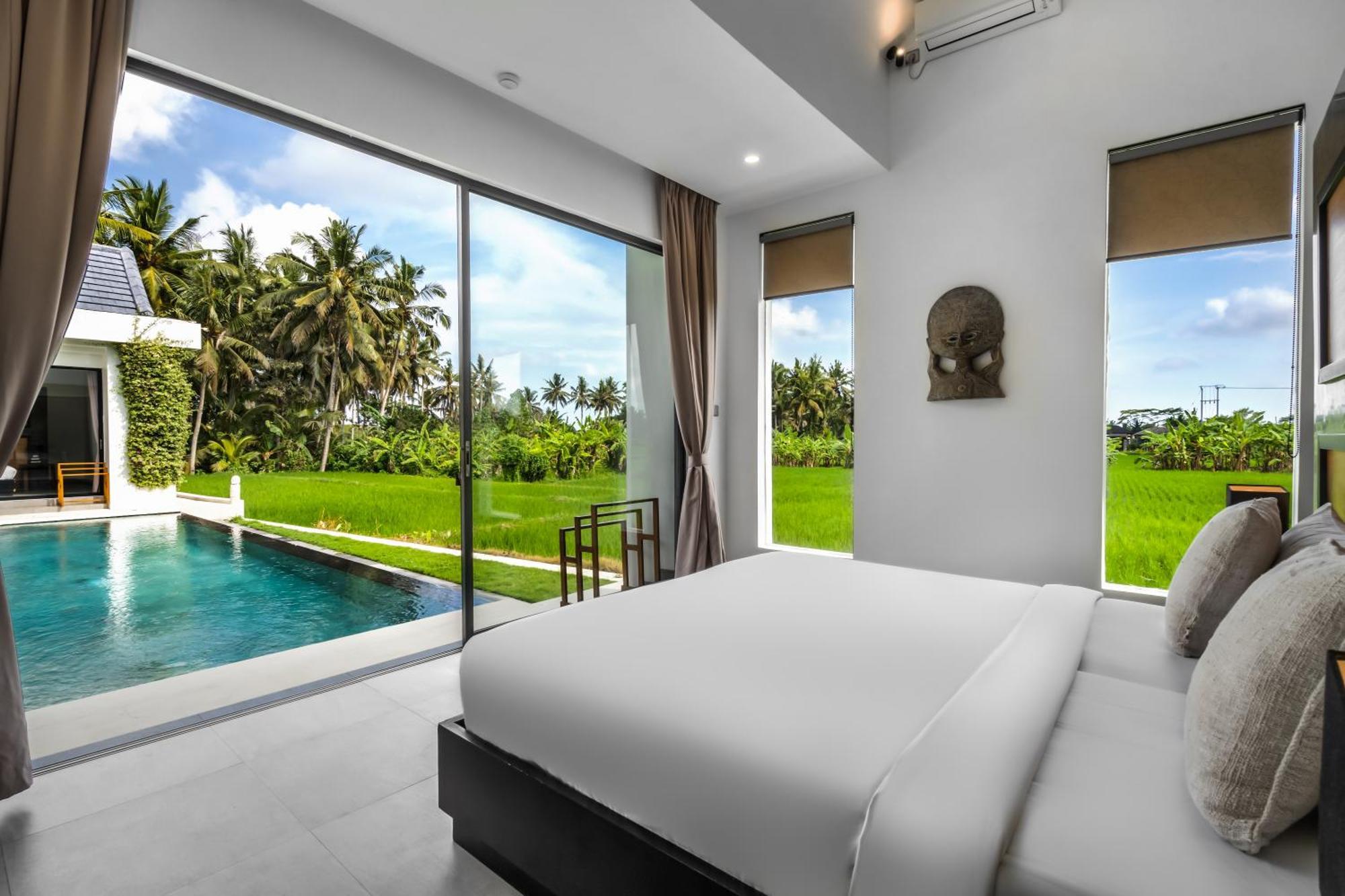 Villa Lina By Balisuperhost Убуд Экстерьер фото