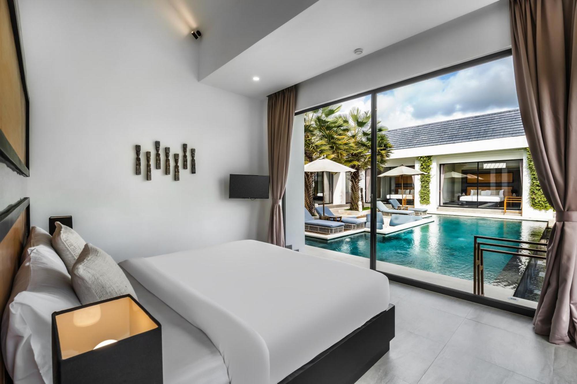 Villa Lina By Balisuperhost Убуд Экстерьер фото
