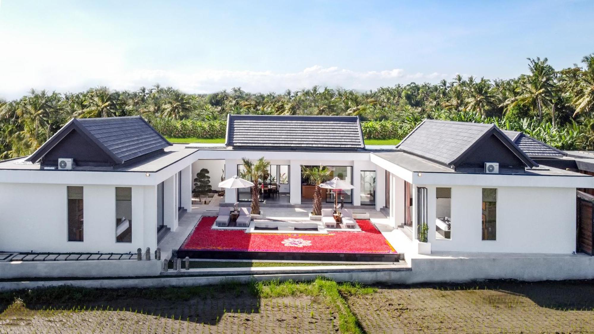Villa Lina By Balisuperhost Убуд Экстерьер фото