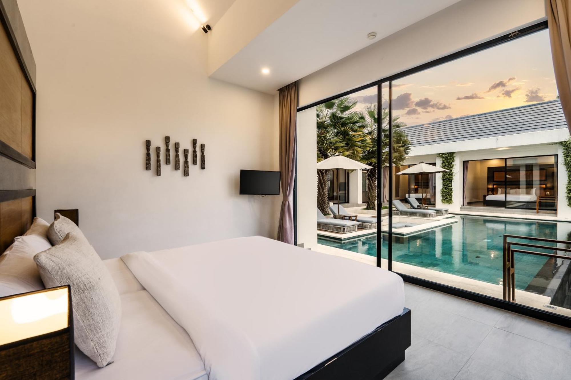 Villa Lina By Balisuperhost Убуд Экстерьер фото