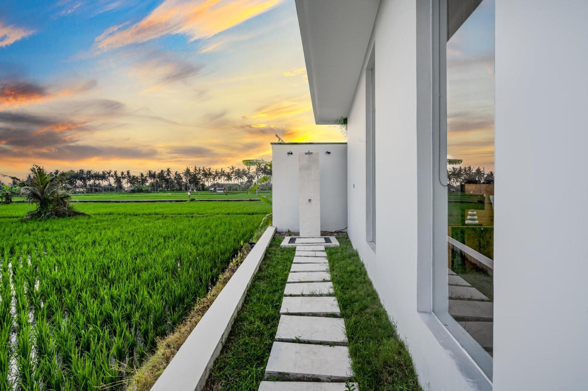 Villa Lina By Balisuperhost Убуд Экстерьер фото