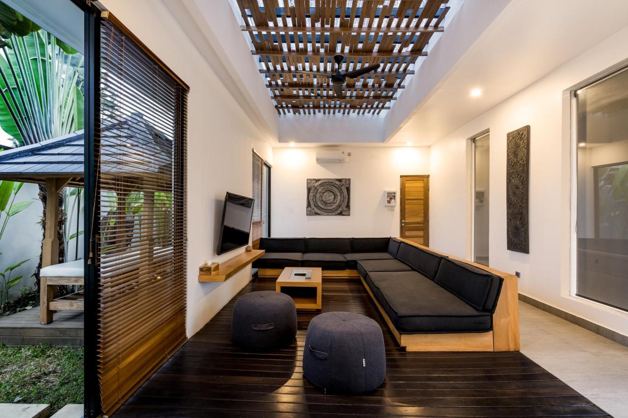 Villa Lina By Balisuperhost Убуд Экстерьер фото