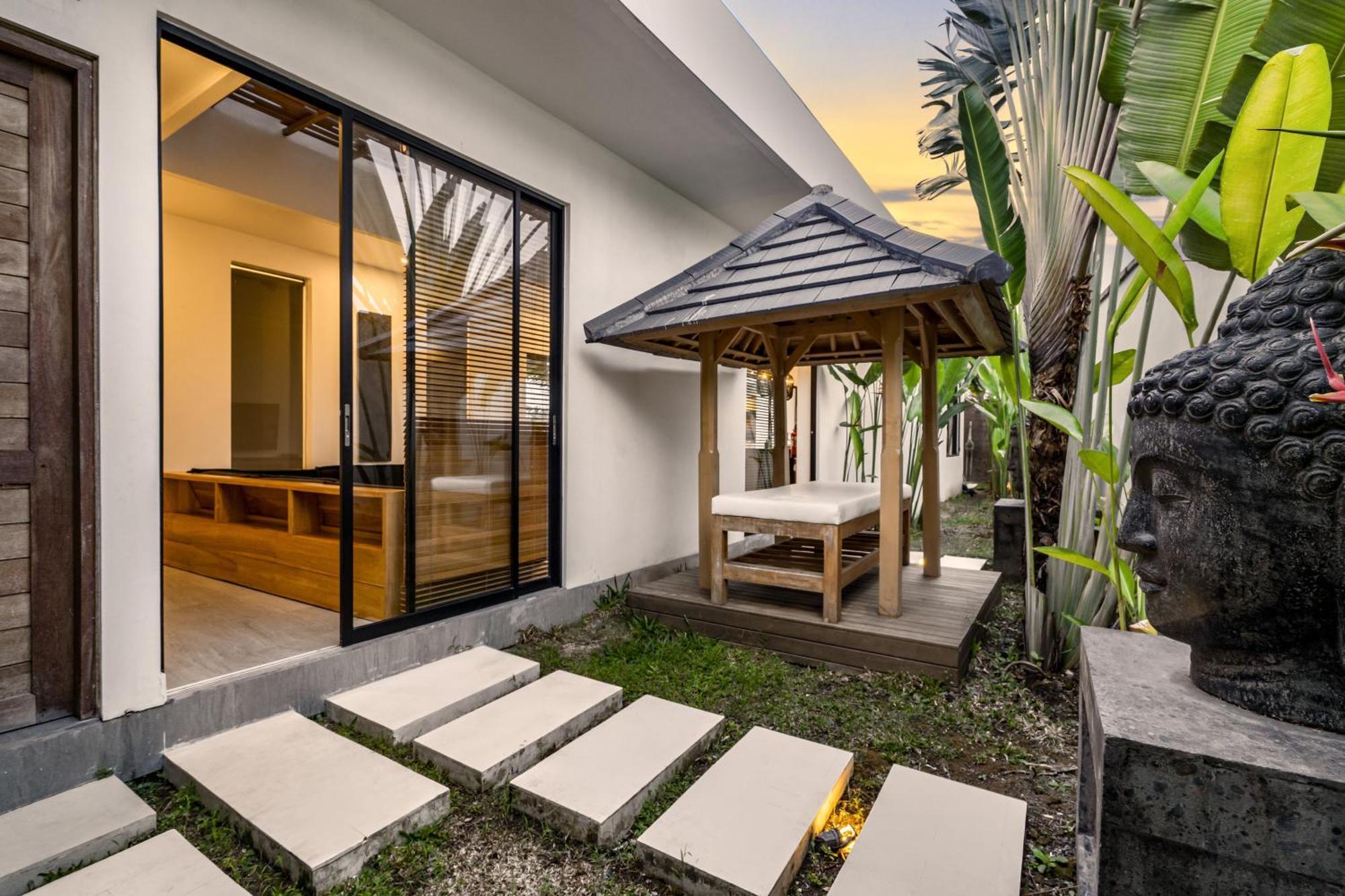Villa Lina By Balisuperhost Убуд Экстерьер фото