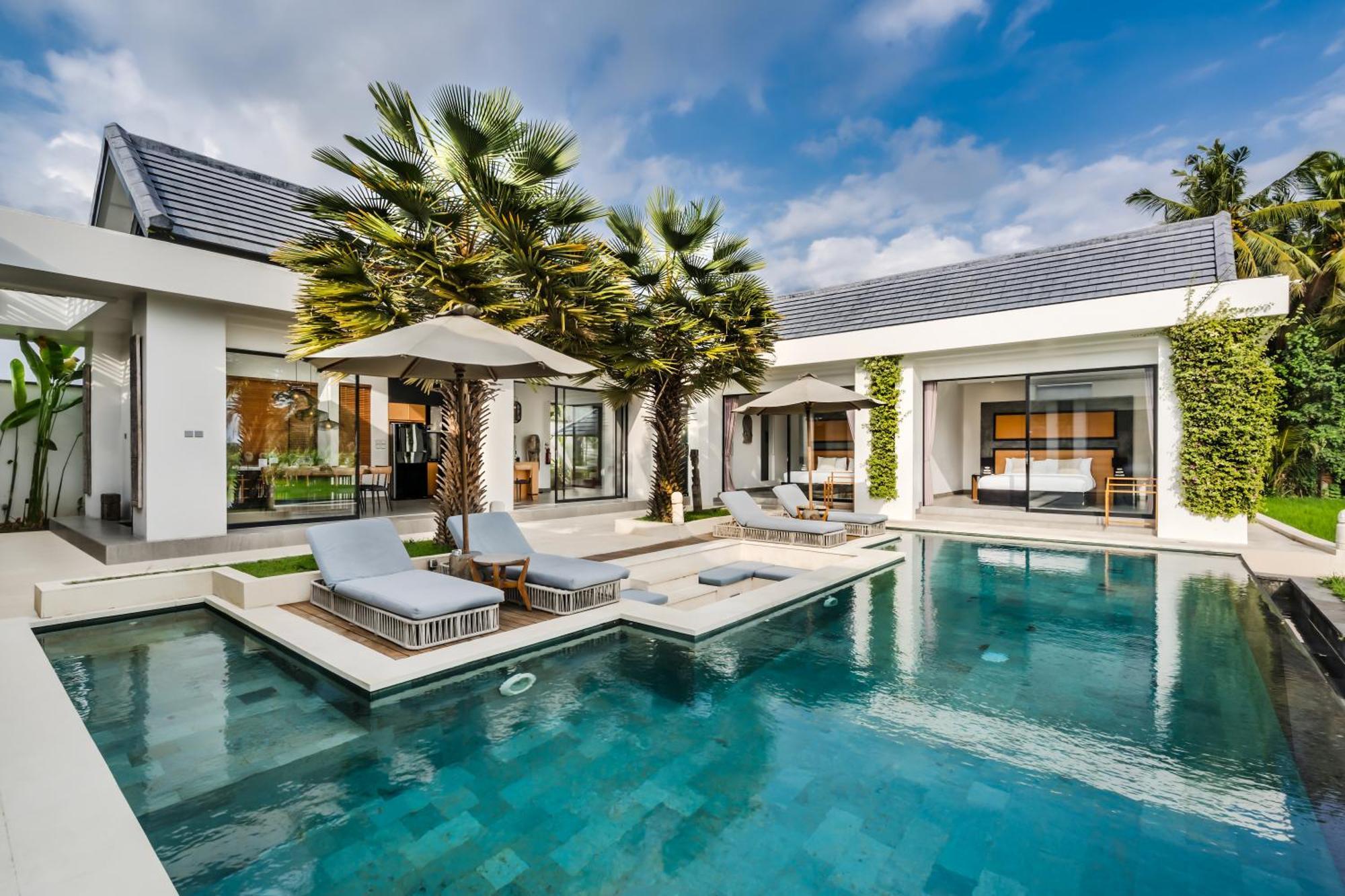 Villa Lina By Balisuperhost Убуд Экстерьер фото