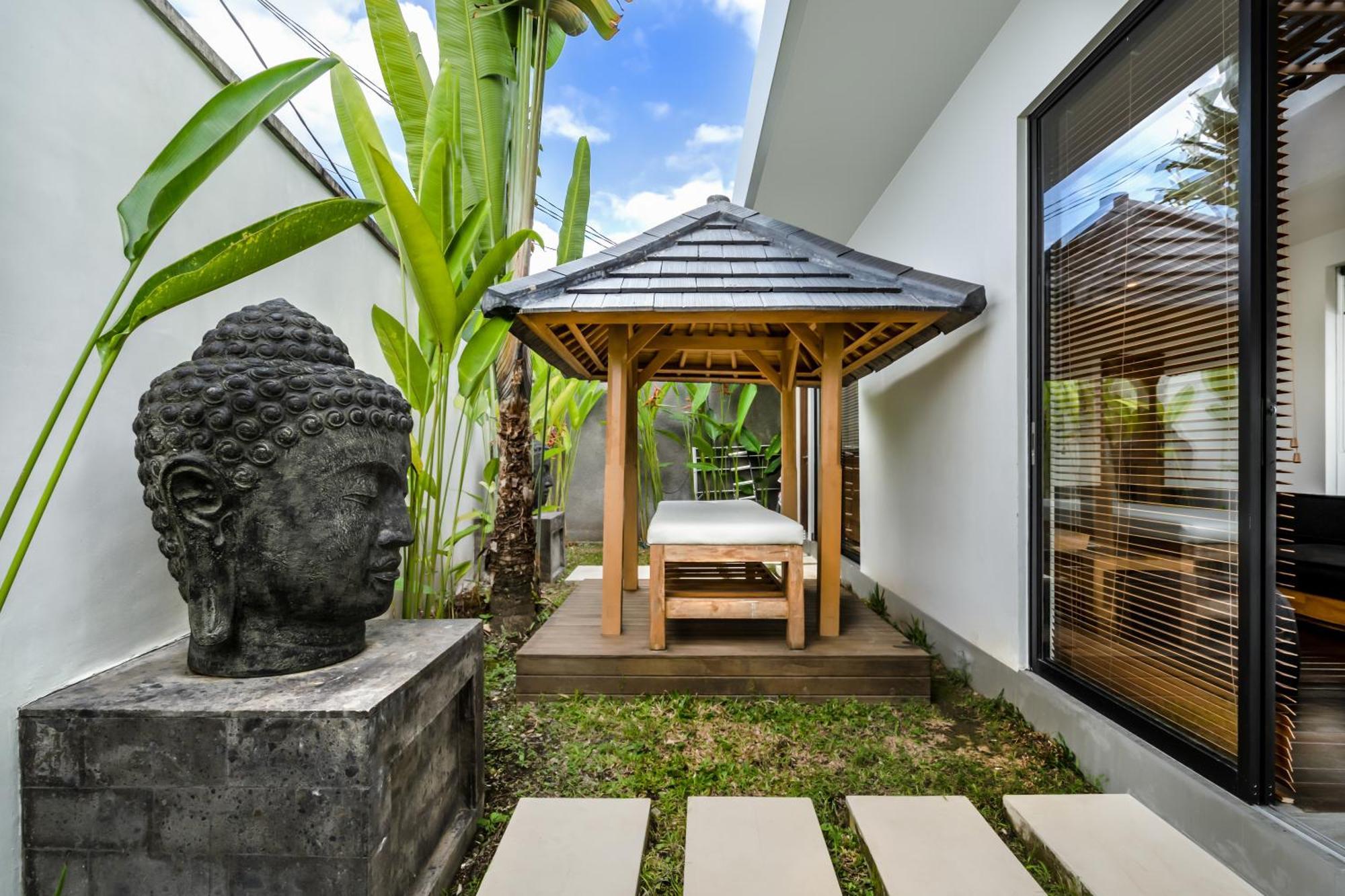Villa Lina By Balisuperhost Убуд Экстерьер фото