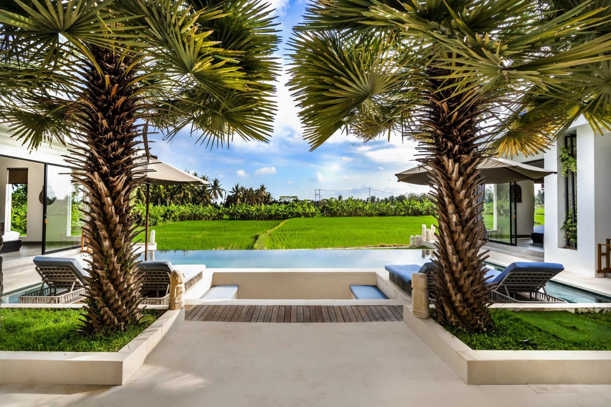 Villa Lina By Balisuperhost Убуд Экстерьер фото