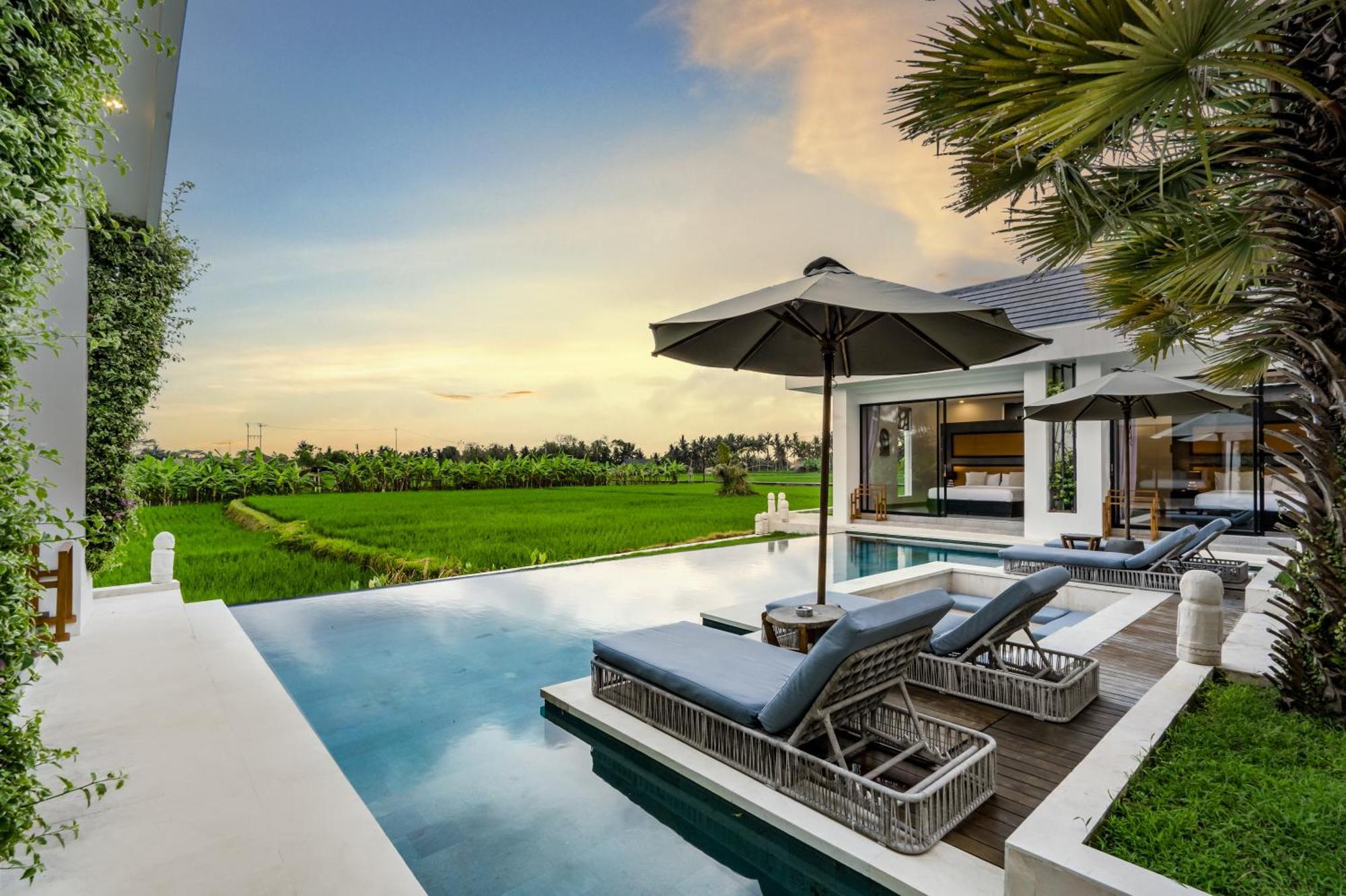 Villa Lina By Balisuperhost Убуд Экстерьер фото