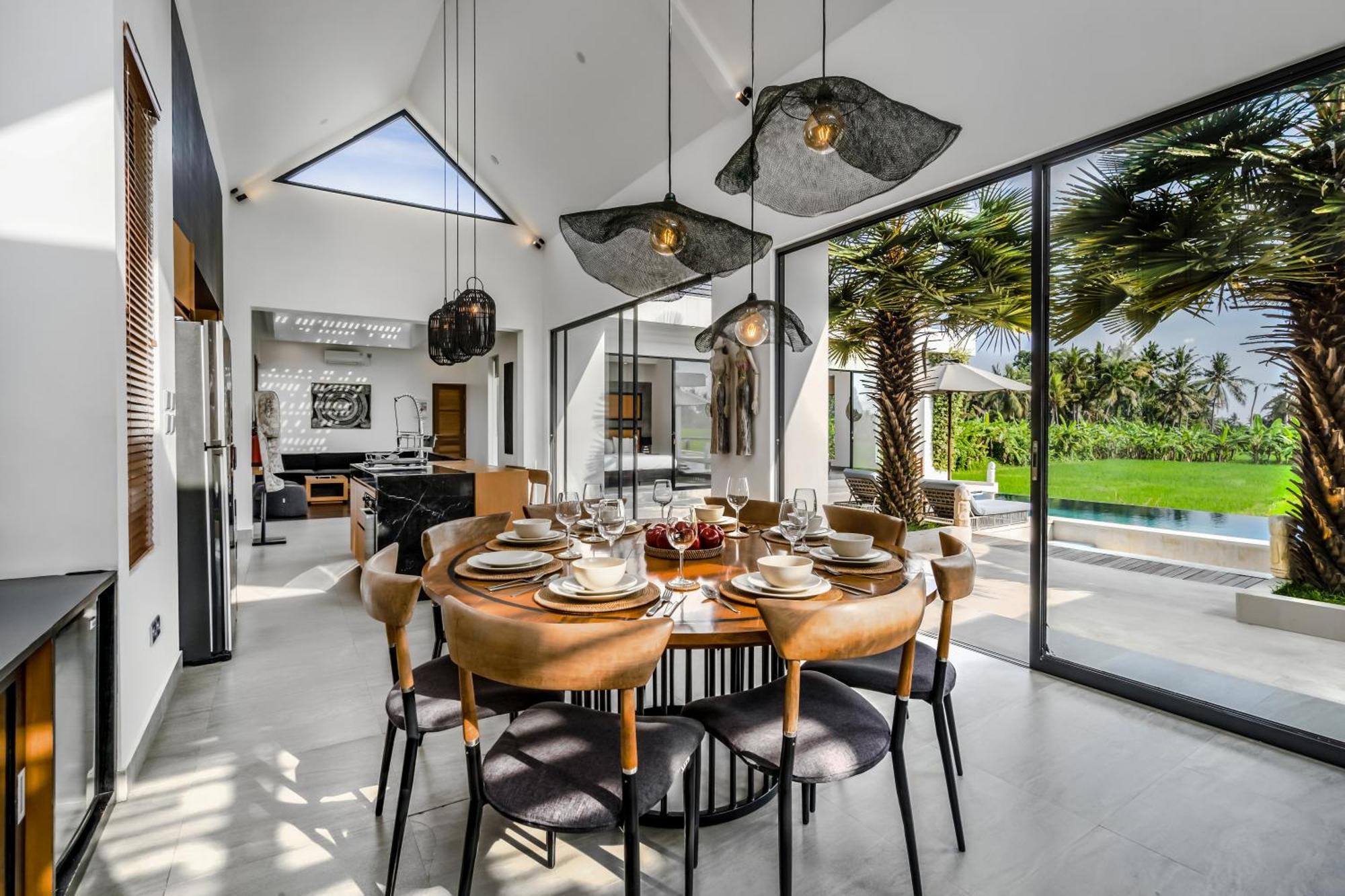 Villa Lina By Balisuperhost Убуд Экстерьер фото