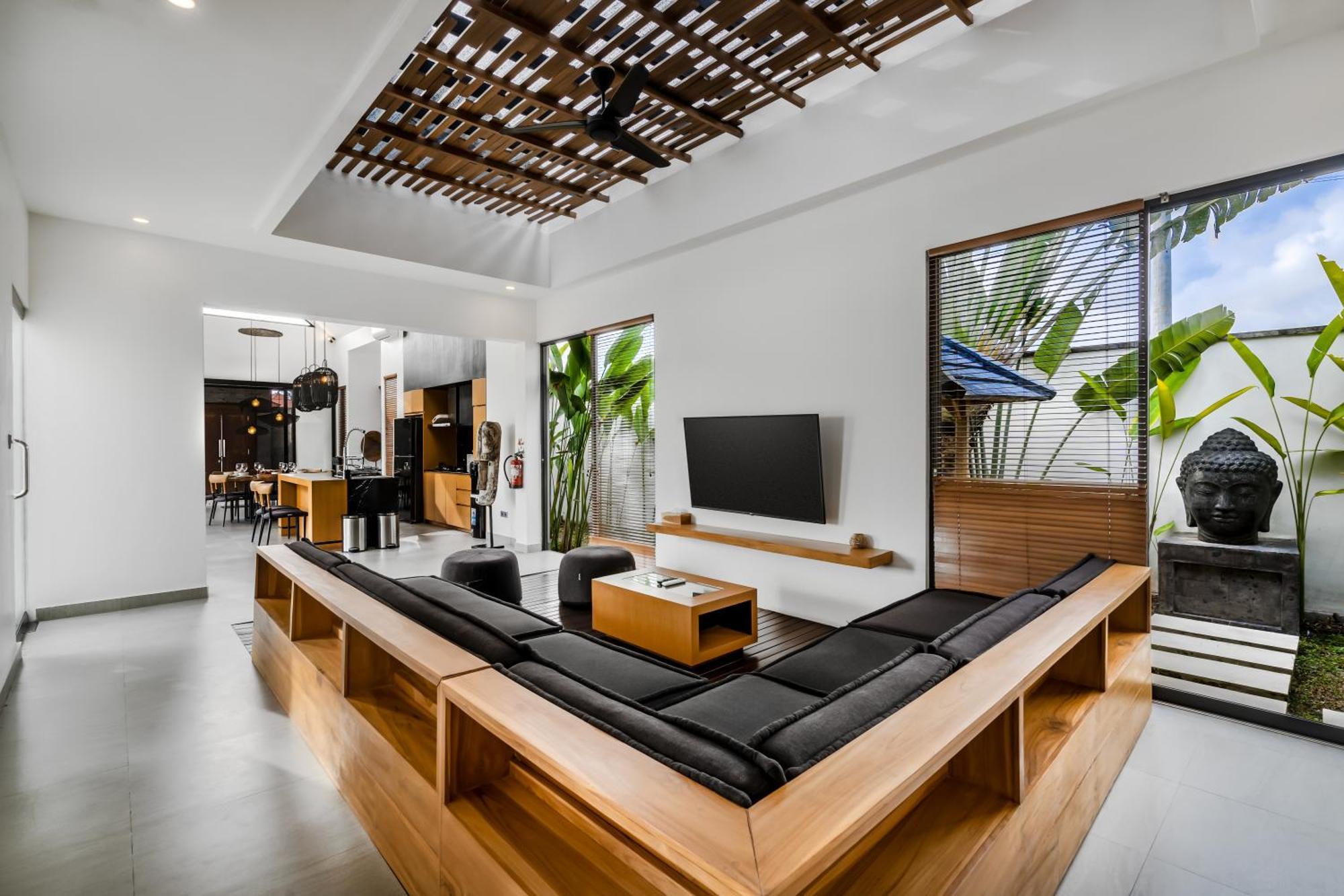Villa Lina By Balisuperhost Убуд Экстерьер фото