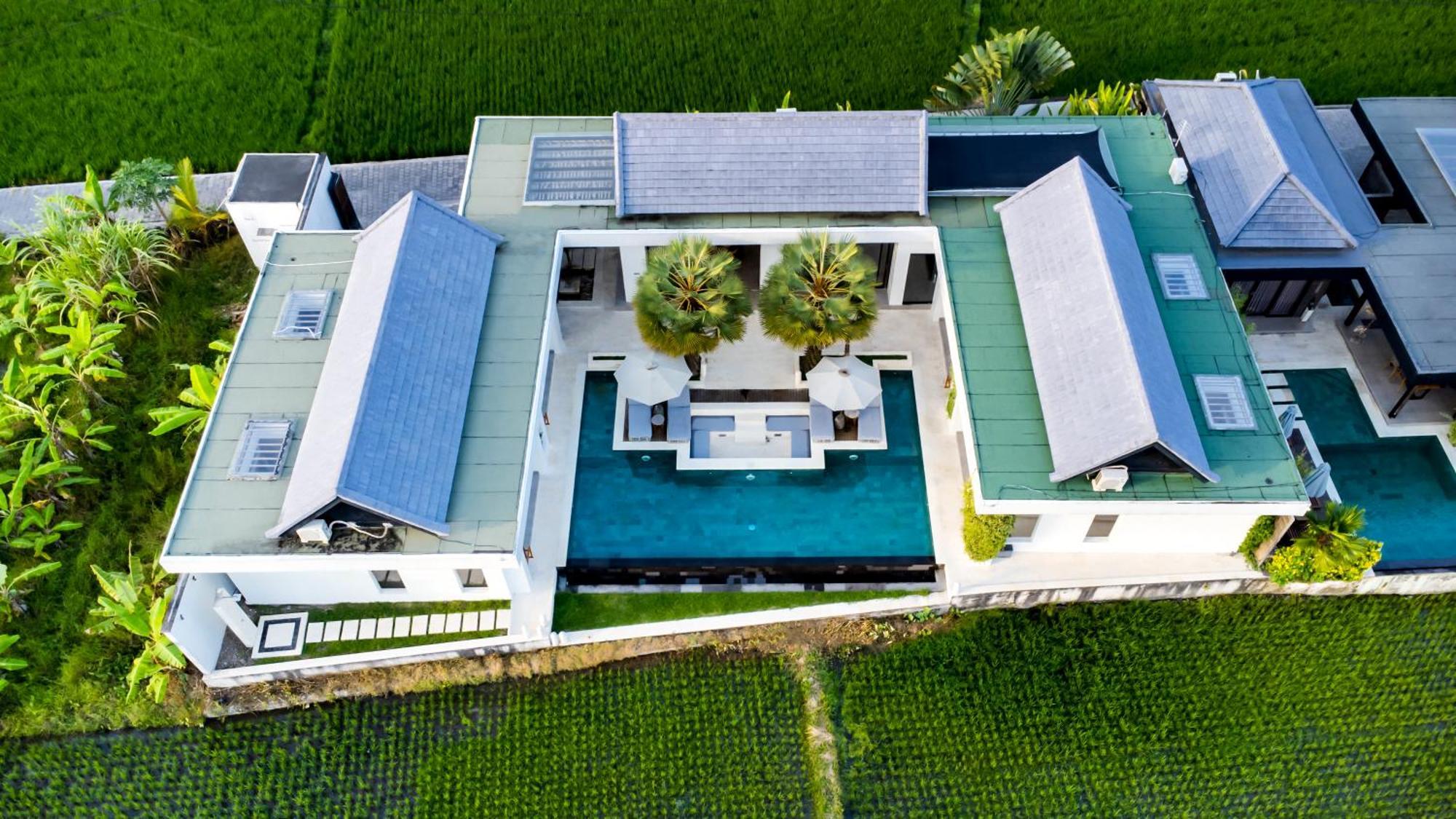 Villa Lina By Balisuperhost Убуд Экстерьер фото