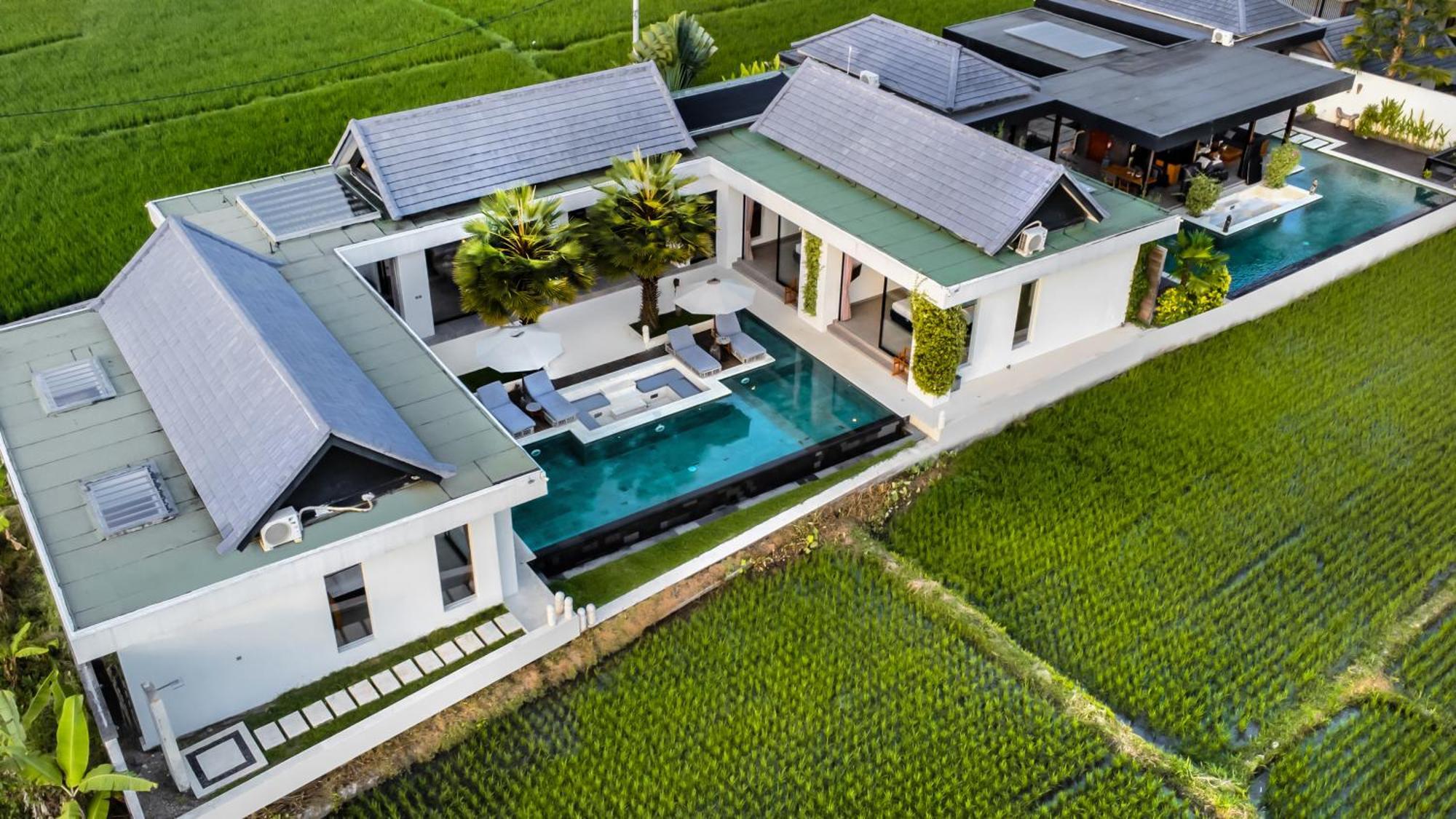 Villa Lina By Balisuperhost Убуд Экстерьер фото