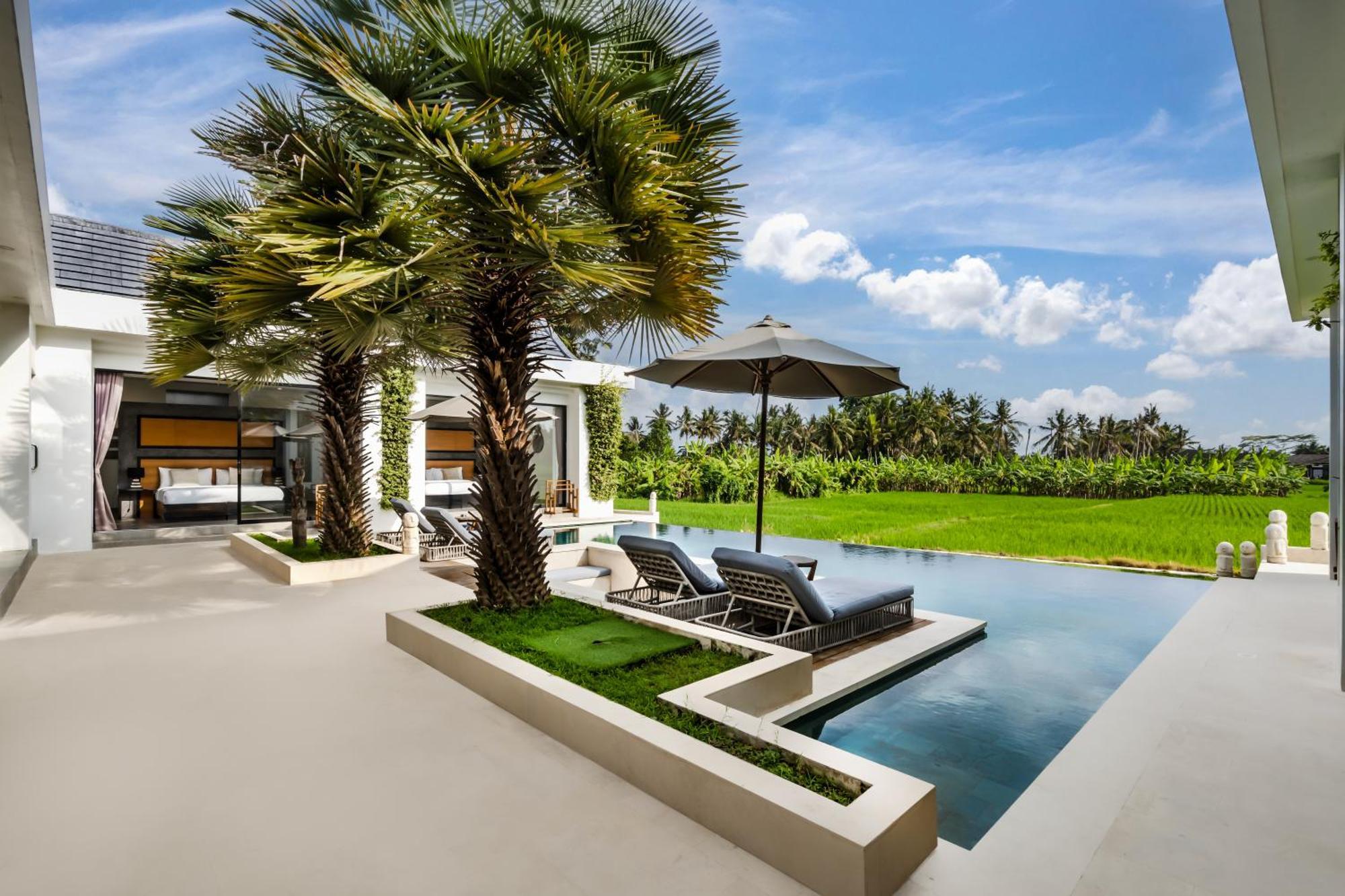 Villa Lina By Balisuperhost Убуд Экстерьер фото