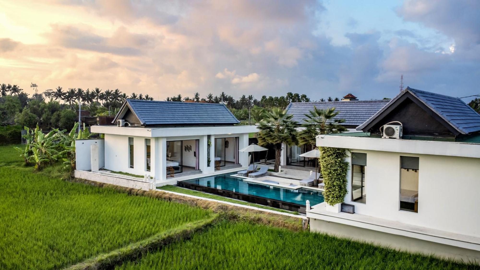 Villa Lina By Balisuperhost Убуд Экстерьер фото