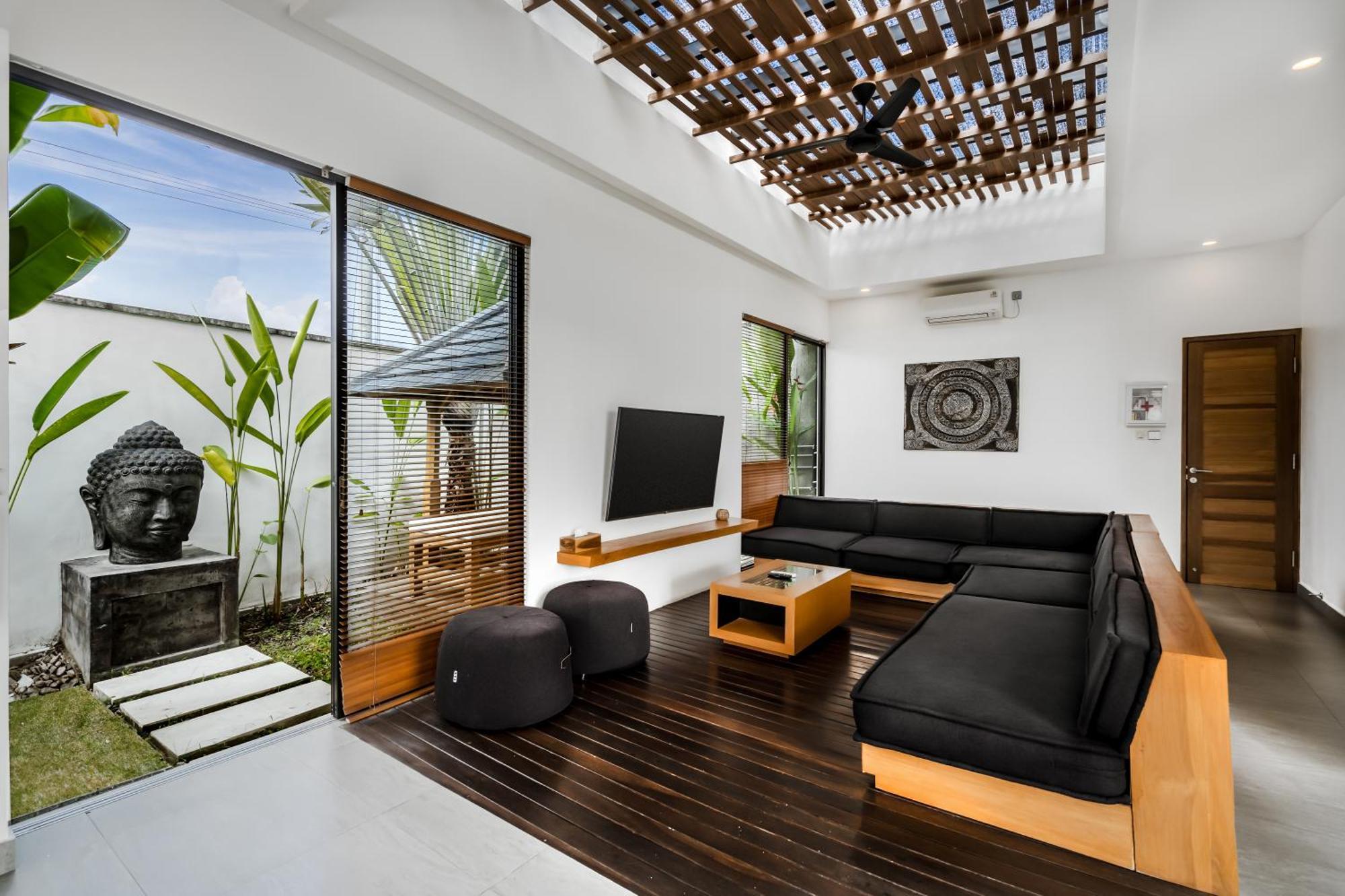 Villa Lina By Balisuperhost Убуд Экстерьер фото